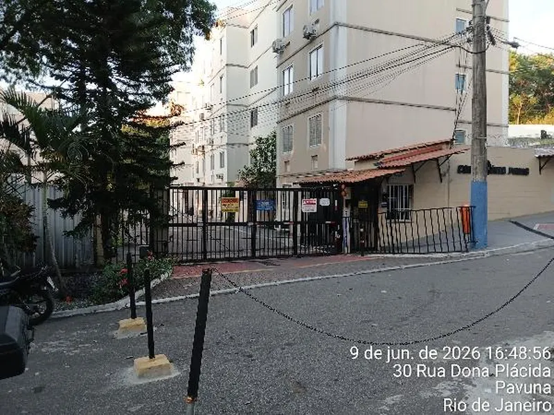 Apartamento em Leilão Extrajudicial