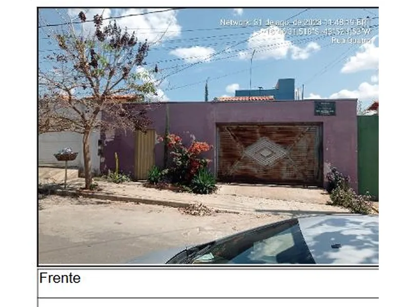 Casa em Leilão Extrajudicial