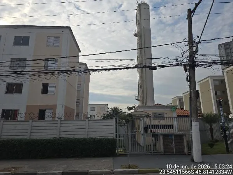 Apartamento em Leilão Extrajudicial
