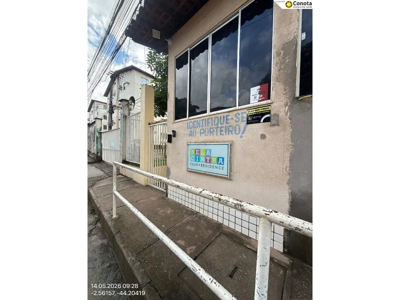 Apartamento em Leilão Extrajudicial