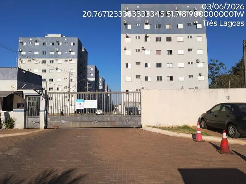 Apartamento em Leilão Extrajudicial