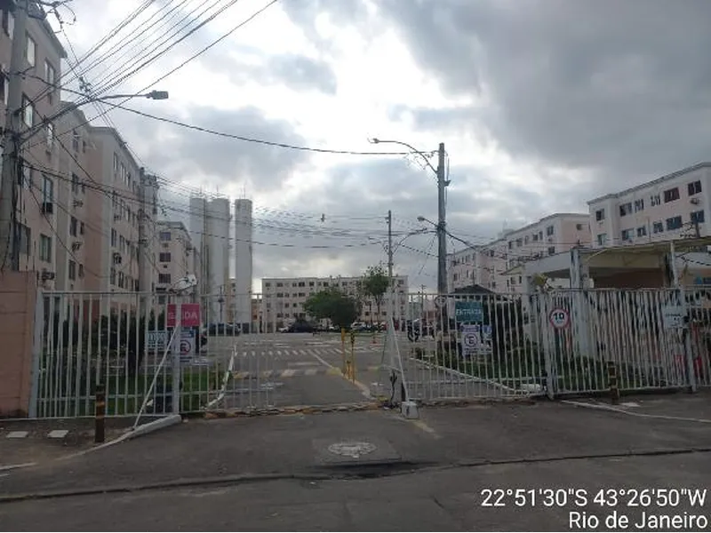 Apartamento em Licitação