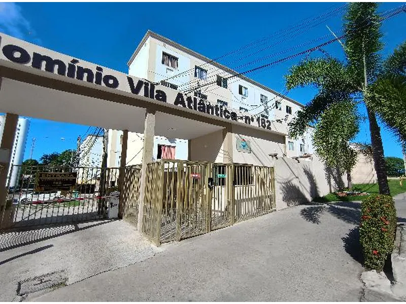 Apartamento em Licitação