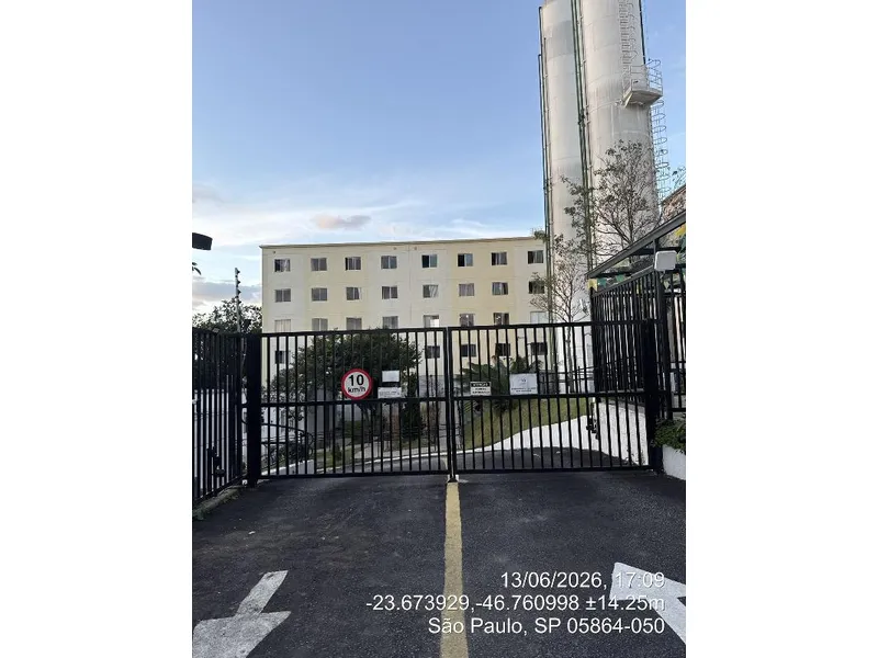 Apartamento em Leilão Extrajudicial