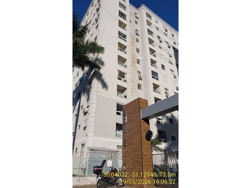 Apartamento em Leilão Extrajudicial