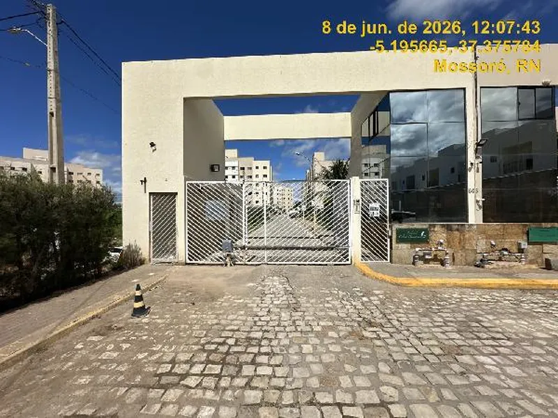 Apartamento em Leilão Extrajudicial