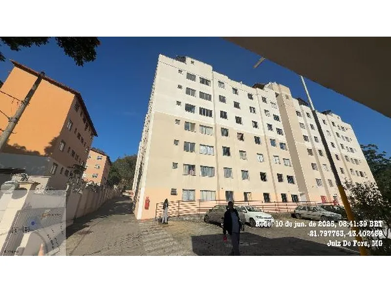 Apartamento em Leilão Extrajudicial