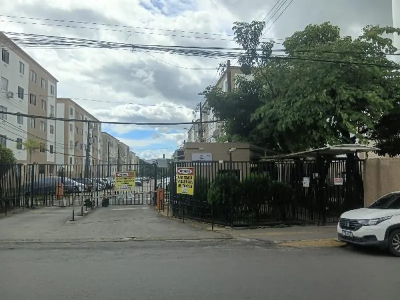 Apartamento em Leilão Extrajudicial