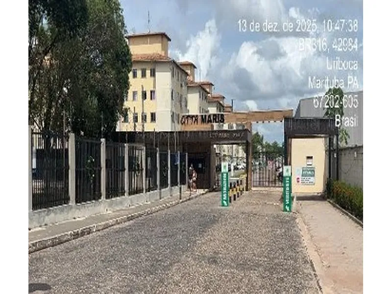Apartamento em Licitação