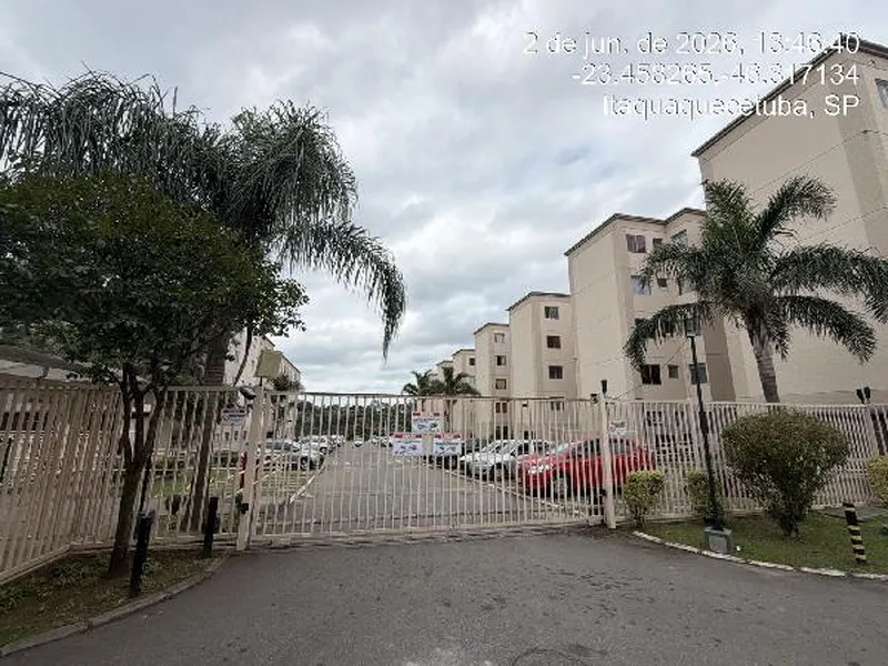 Apartamento em Leilão Extrajudicial