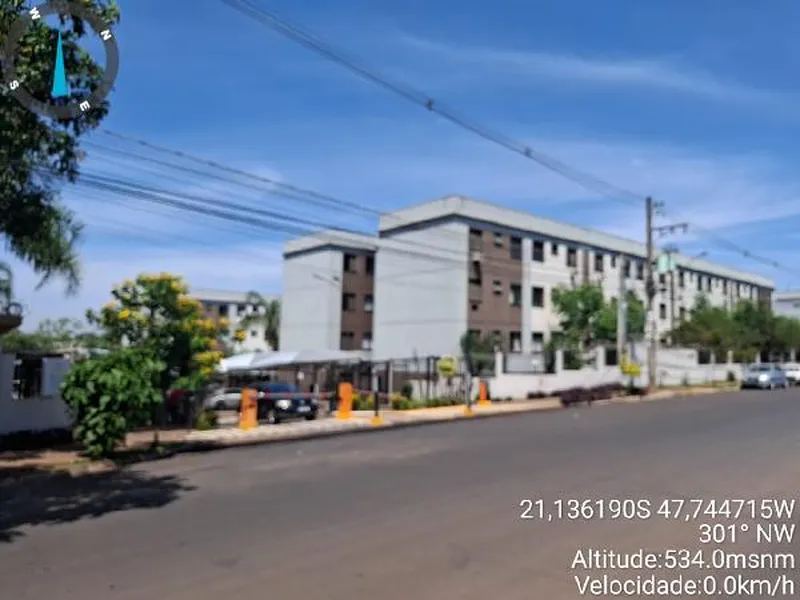 Apartamento em Licitação