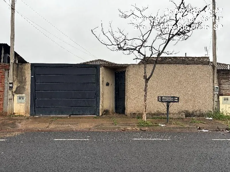 Casa em Leilão Extrajudicial