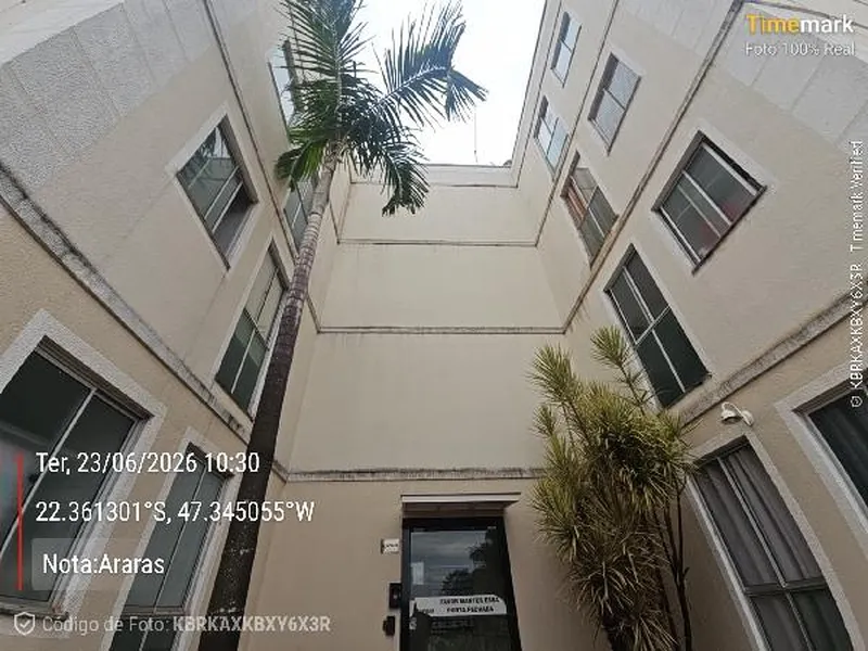 Apartamento em Leilão Extrajudicial