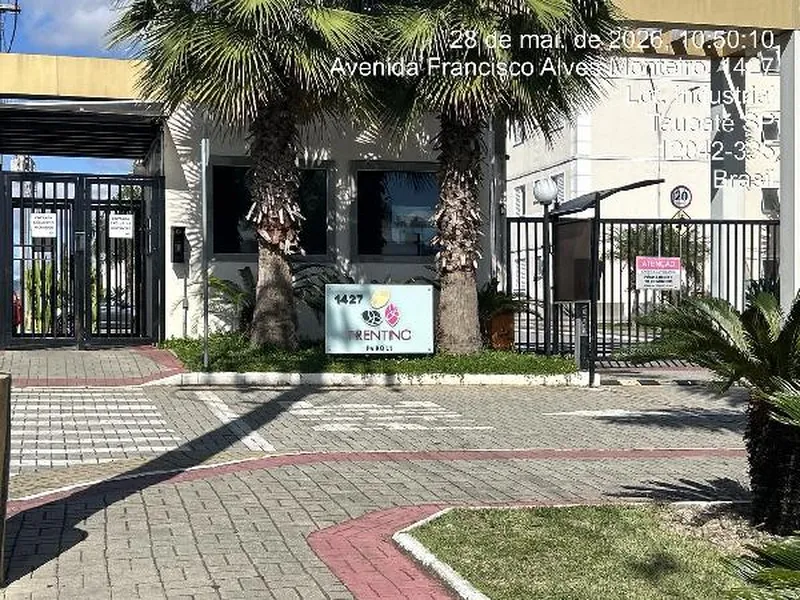 Apartamento em Leilão Extrajudicial