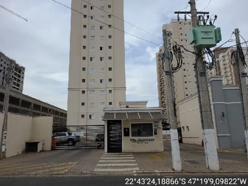 Apartamento em Leilão Extrajudicial