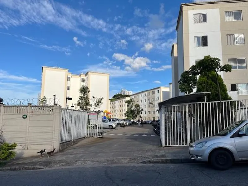 Apartamento em Licitação