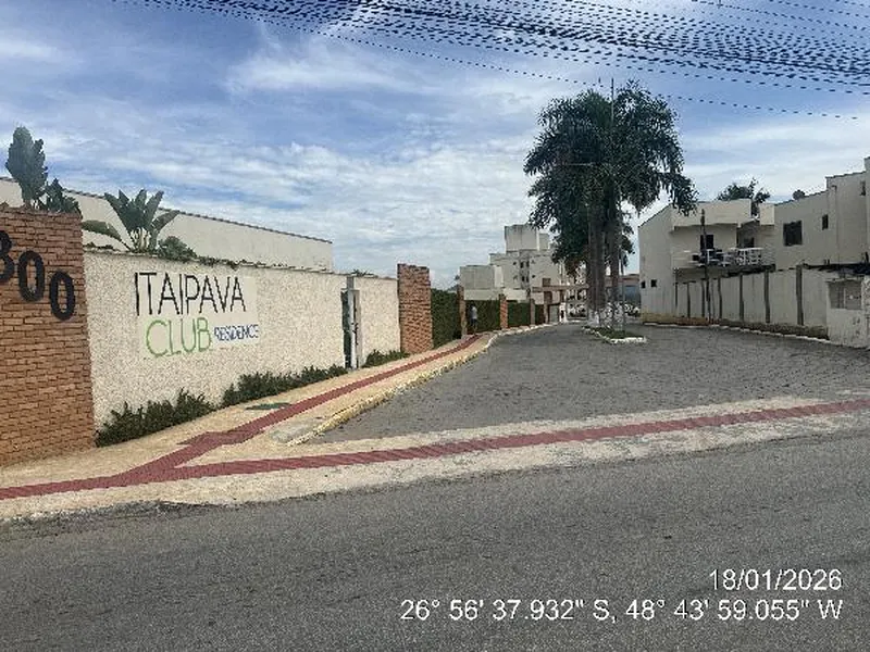 Apartamento em Leilão Extrajudicial