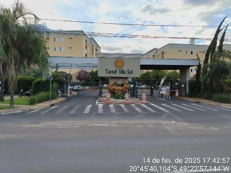 Apartamento em Leilão Extrajudicial