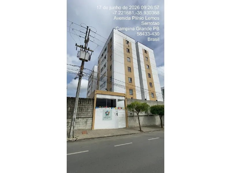 Apartamento em Leilão Extrajudicial