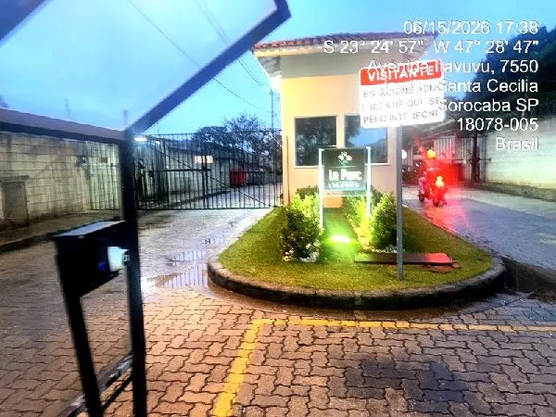 Apartamento em Leilão Extrajudicial