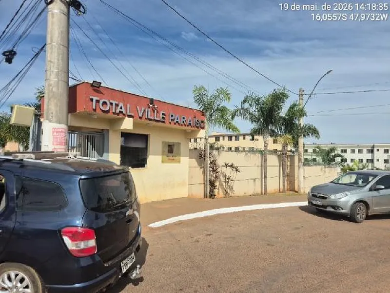 Apartamento em Leilão Extrajudicial