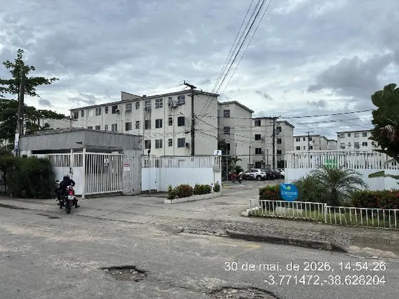 Apartamento em Leilão Extrajudicial