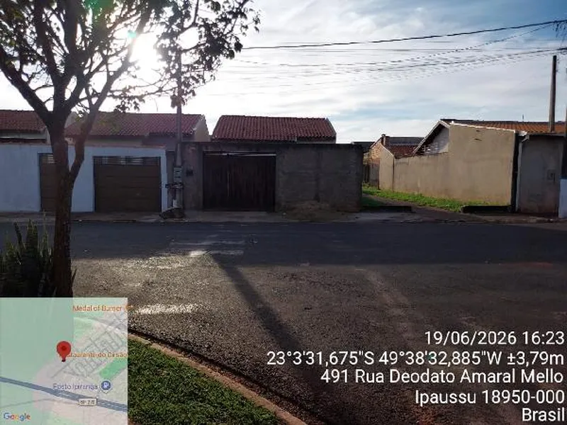 Casa em Leilão Extrajudicial