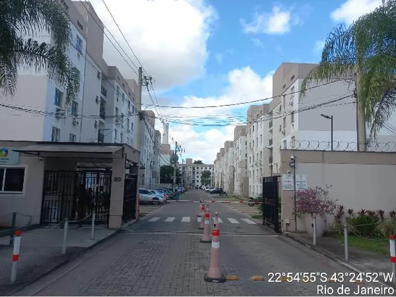 Apartamento em Leilão Extrajudicial