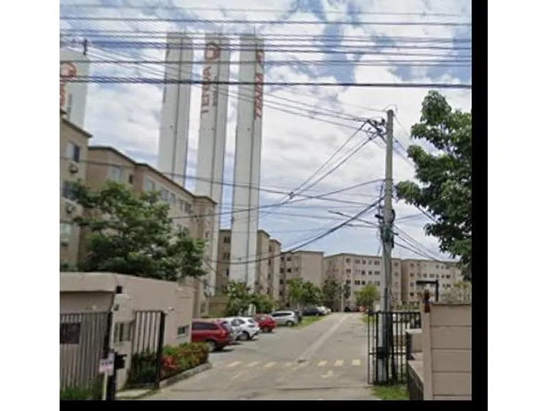 Apartamento em Leilão Extrajudicial