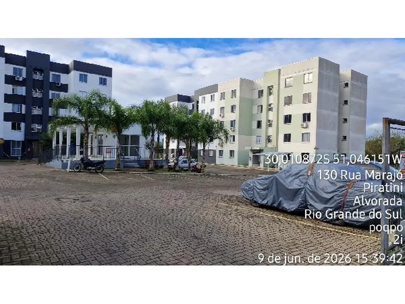 Apartamento em Leilão Extrajudicial