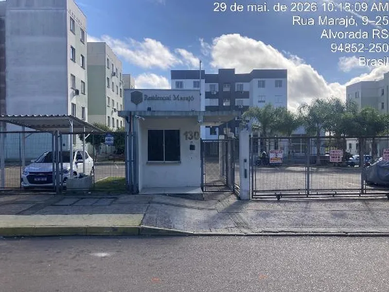 Apartamento em Leilão Extrajudicial