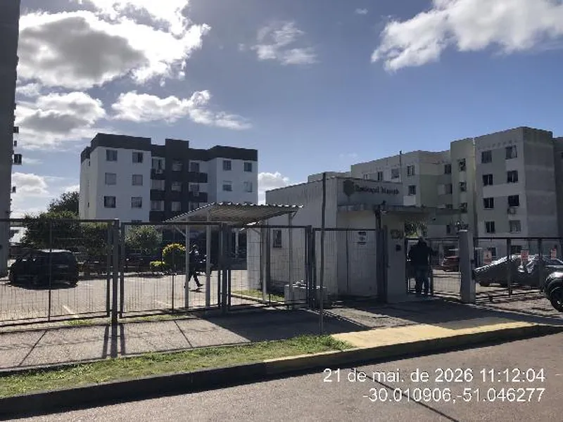 Apartamento em Leilão Extrajudicial