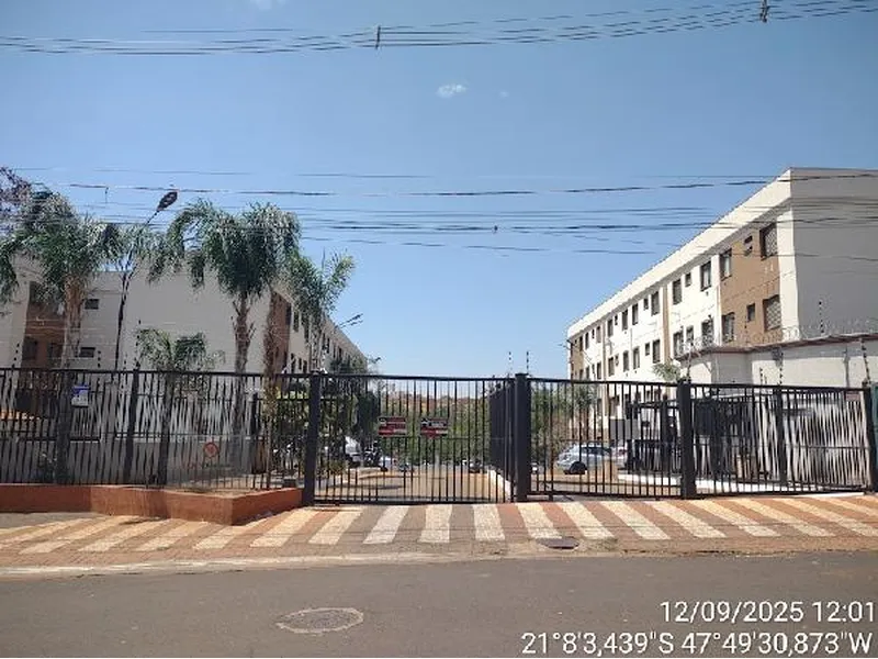 Apartamento em Licitação