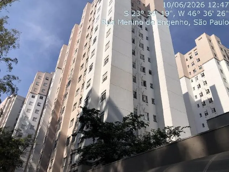 Apartamento em Leilão Extrajudicial