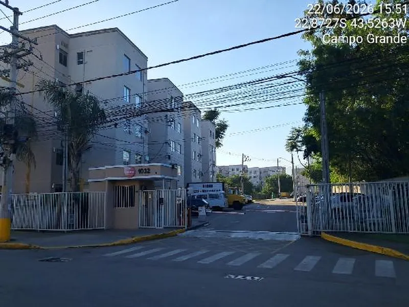 Apartamento em Leilão Extrajudicial