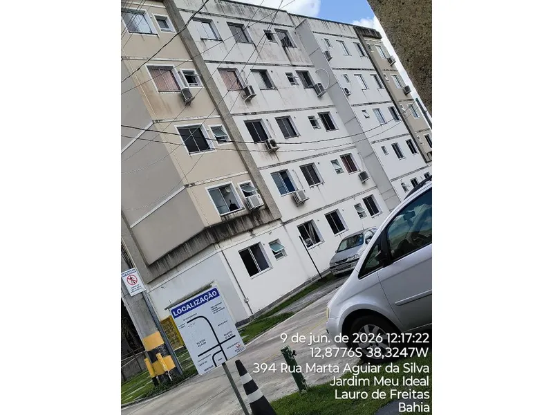 Apartamento em Leilão Extrajudicial