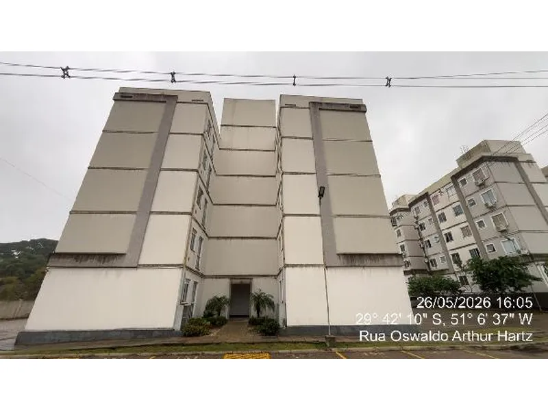 Apartamento em Leilão Extrajudicial