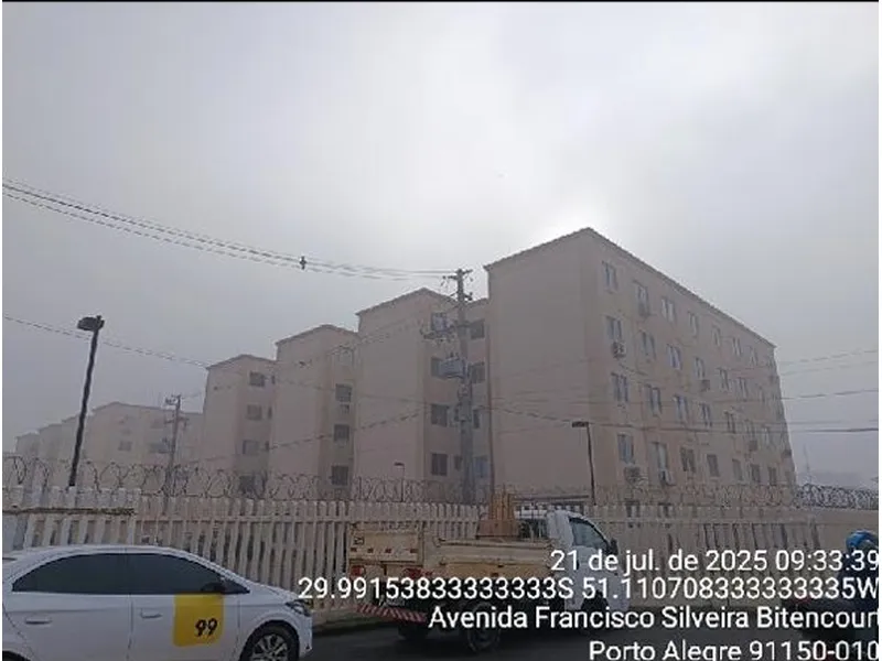 Apartamento em Leilão Extrajudicial