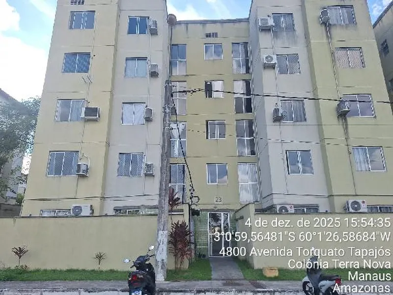 Apartamento em Leilão Extrajudicial
