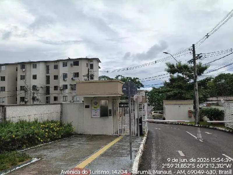 Apartamento em Leilão Extrajudicial