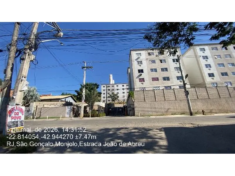 Apartamento em Leilão Extrajudicial