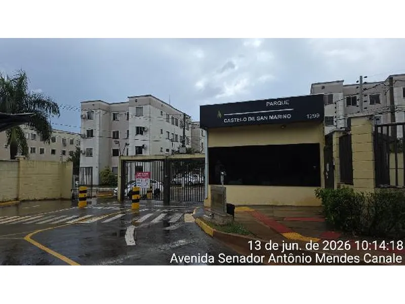 Apartamento em Leilão Extrajudicial