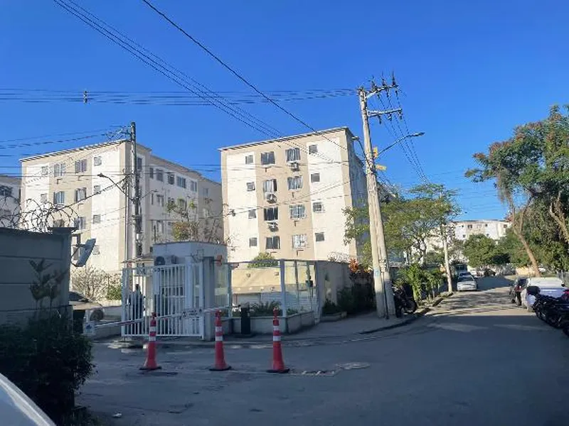 Apartamento em Leilão Extrajudicial