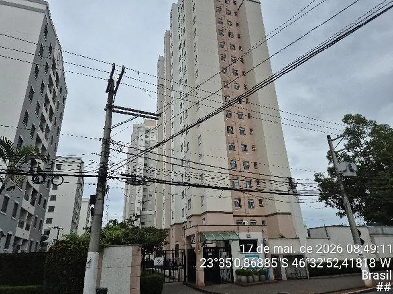 Apartamento em Leilão Extrajudicial