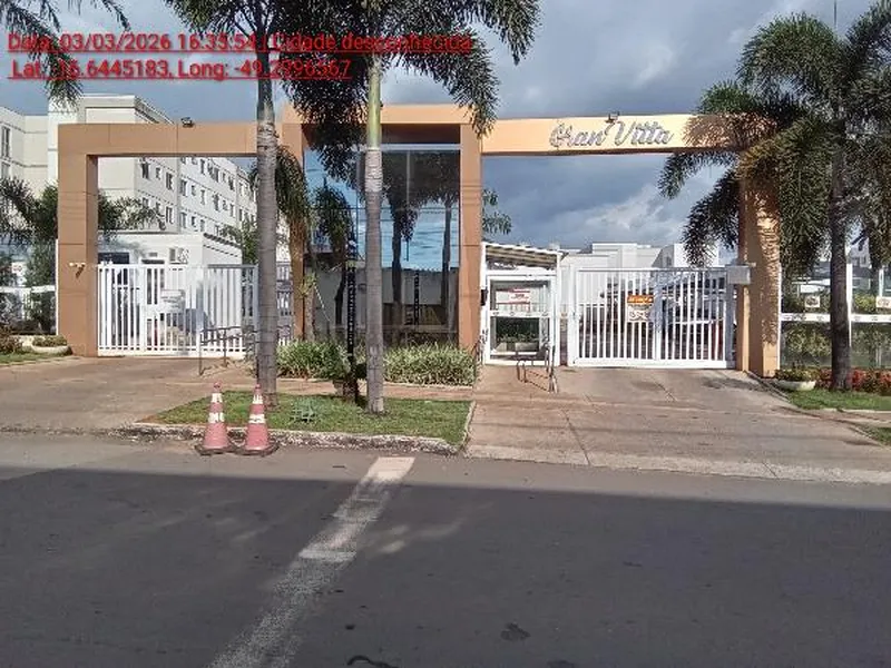 Apartamento em Licitação