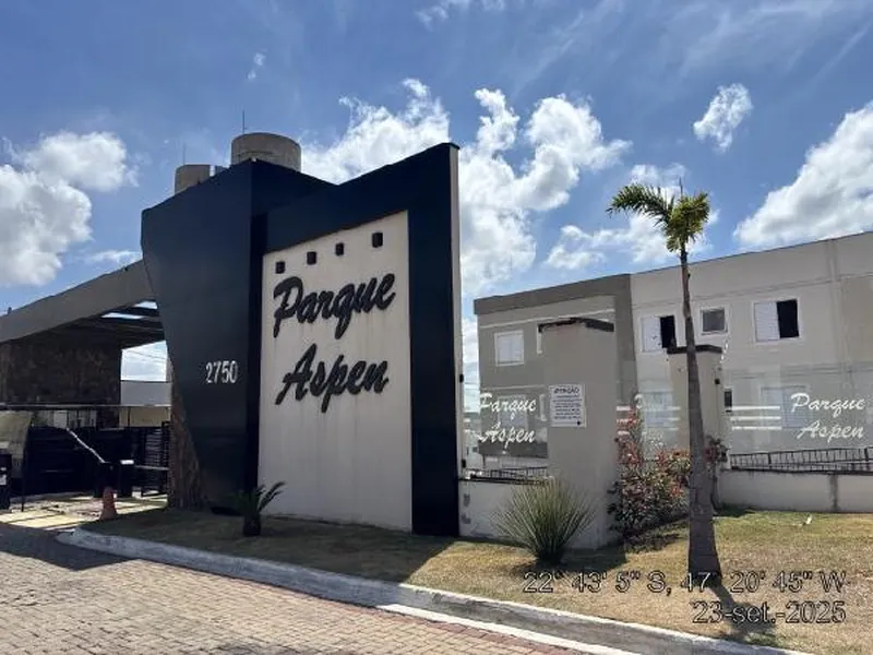 Apartamento em Leilão Extrajudicial