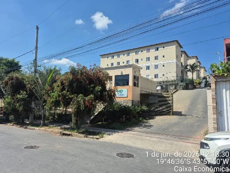 Apartamento em Leilão Extrajudicial