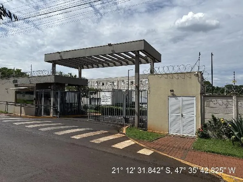 Apartamento em Leilão Extrajudicial