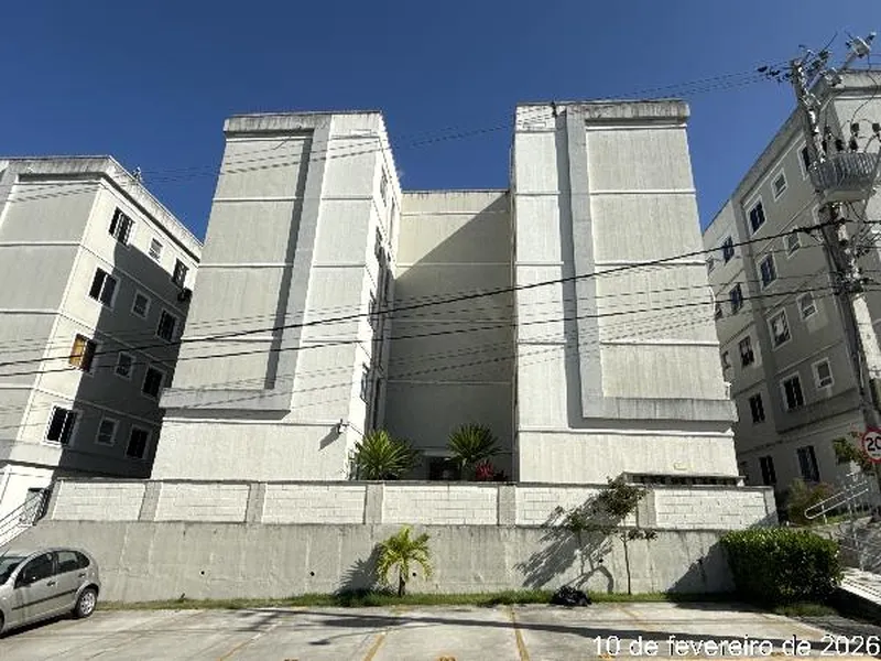 Apartamento em Licitação