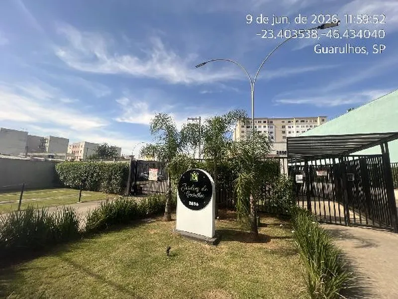 Apartamento em Leilão Extrajudicial